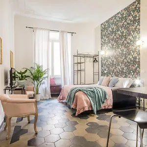  Apartamento Flora Metro Vittorio Italia