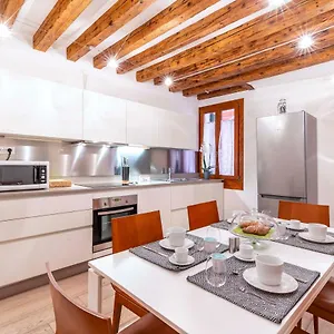 Apartamento Central Apt, Venecia