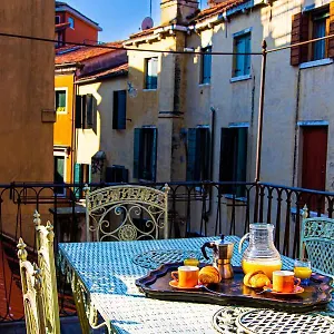 Apartamento La Terrazza Di San Marco - Luxury, Venecia
