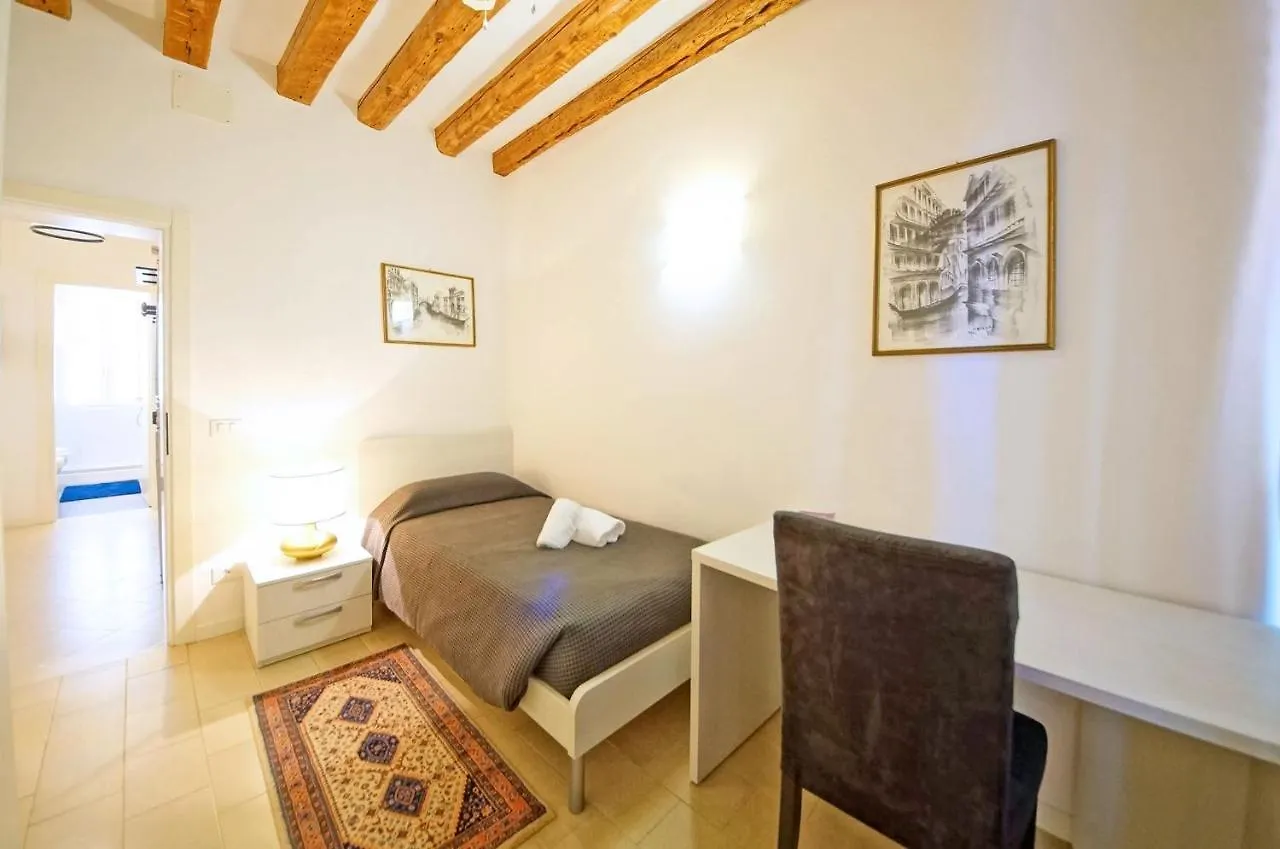 Dolcevita Apartments N 489 San Marco Venice