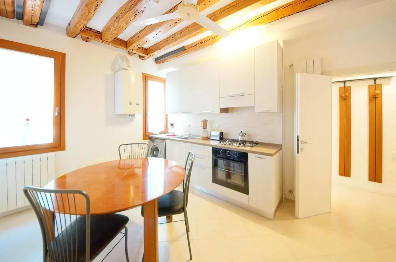 Dolcevita Apartments N 489 San Marco Venice